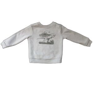 Garanimals Dinosaur Sweatshirt for Toddlers 24 Months